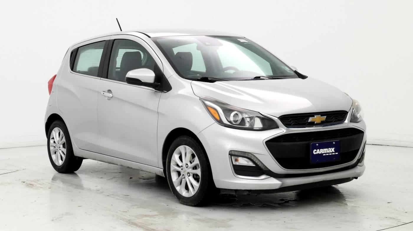 2020 Chevrolet Spark 2LT in Inglewood CA For Sale - Image 1