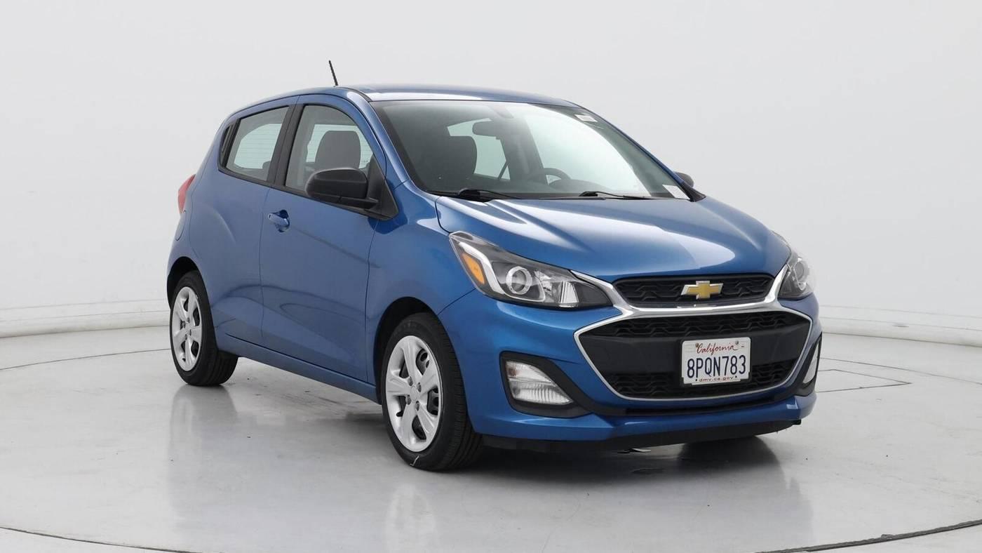 2020 Chevrolet Spark LS in Birmingham AL For Sale - Image 1