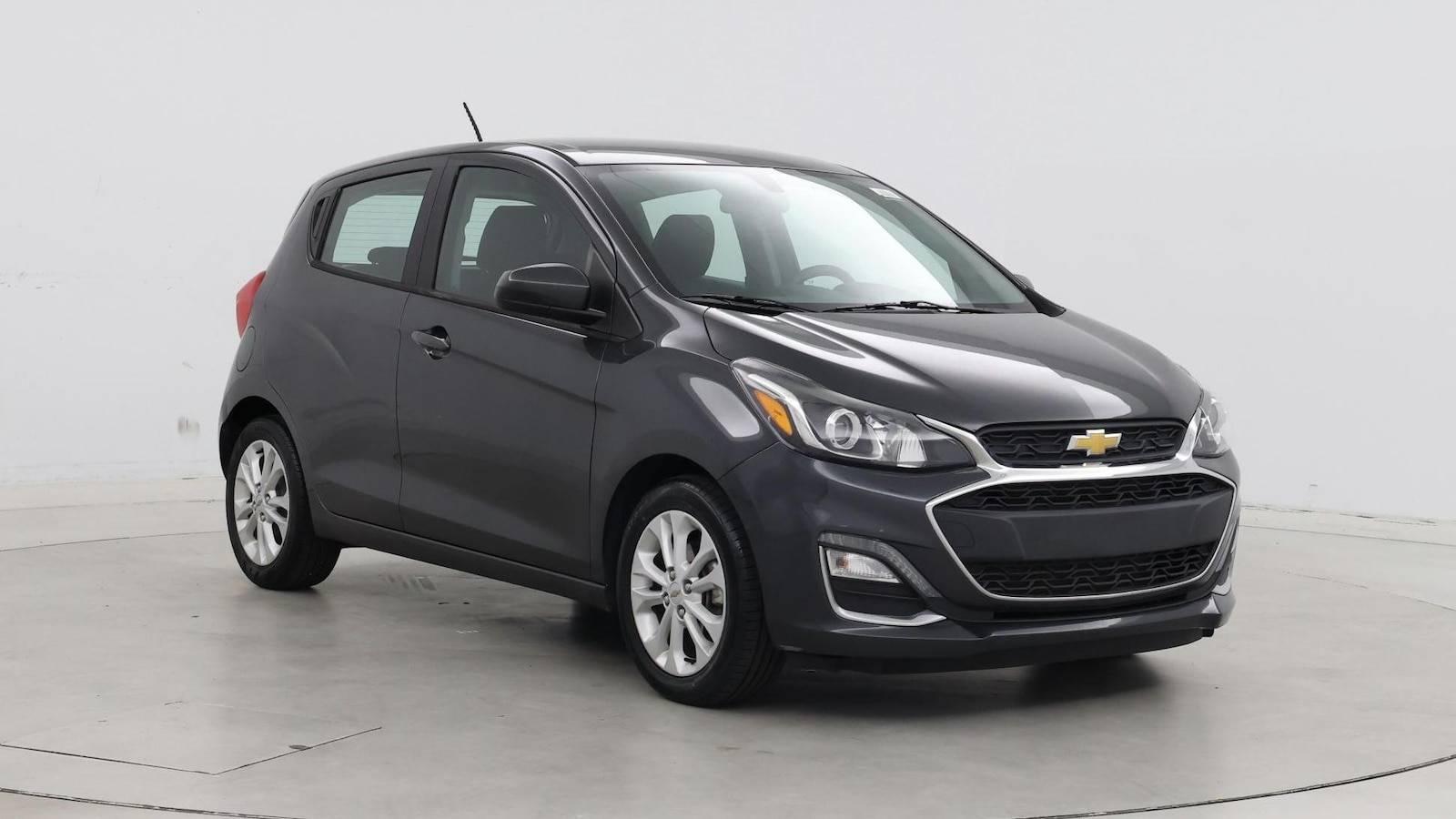 2020 Chevrolet Spark LT in Birmingham AL For Sale - Image 1