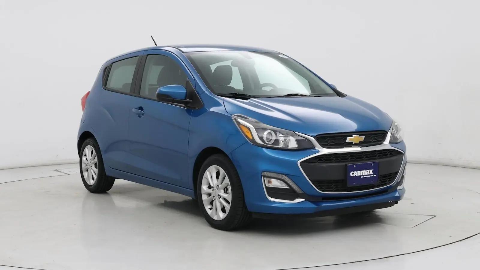 2020 Chevrolet Spark LT in Birmingham AL For Sale - Image 1