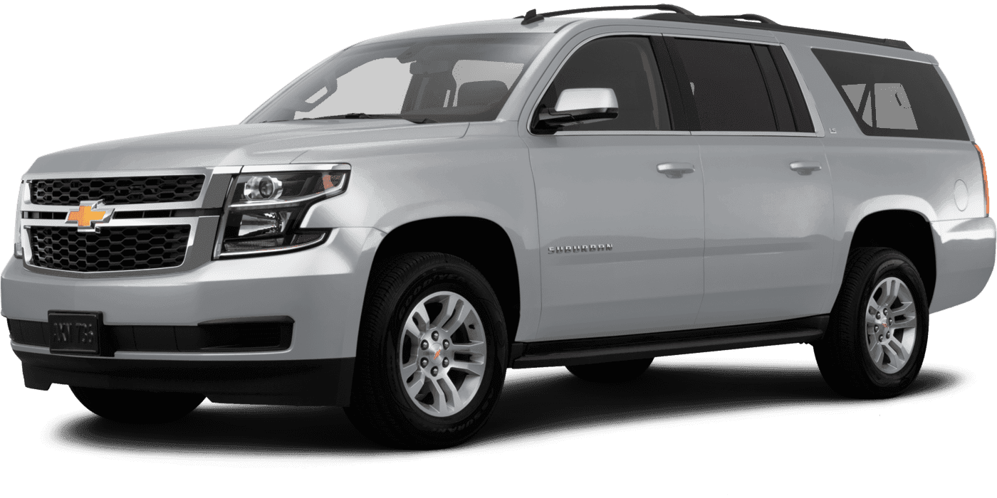 2020 Chevrolet Suburban LS in Houston TX For Sale - Image 1