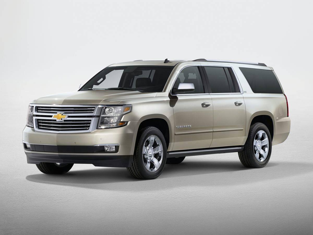 2020 Chevrolet Suburban LS in Vienna VA For Sale - Image 1