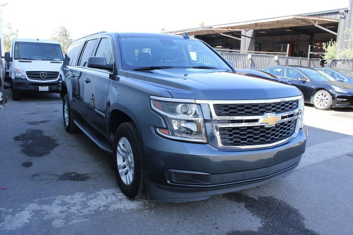 2020 Chevrolet Suburban LT in Norco CA For Sale - Image 1