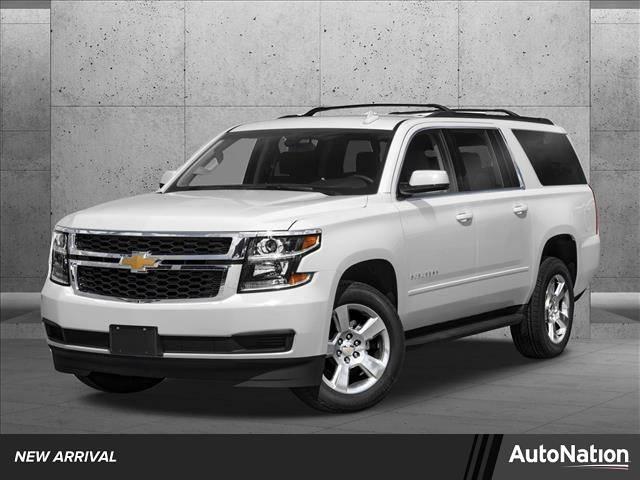 2020 Chevrolet Suburban LT in Greenacres FL For Sale - Image 1