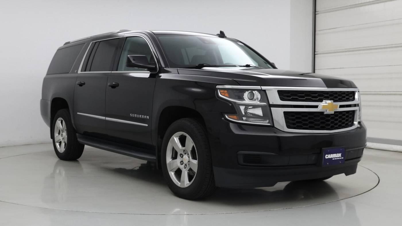 2020 Chevrolet Suburban LT in Birmingham AL For Sale - Image 1