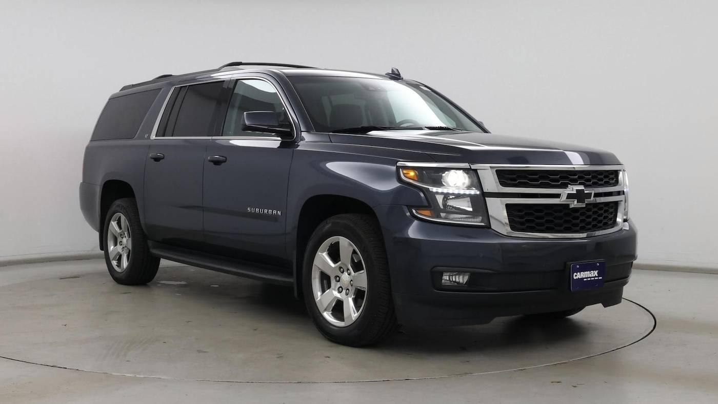 2020 Chevrolet Suburban LT in Birmingham AL For Sale - Image 1
