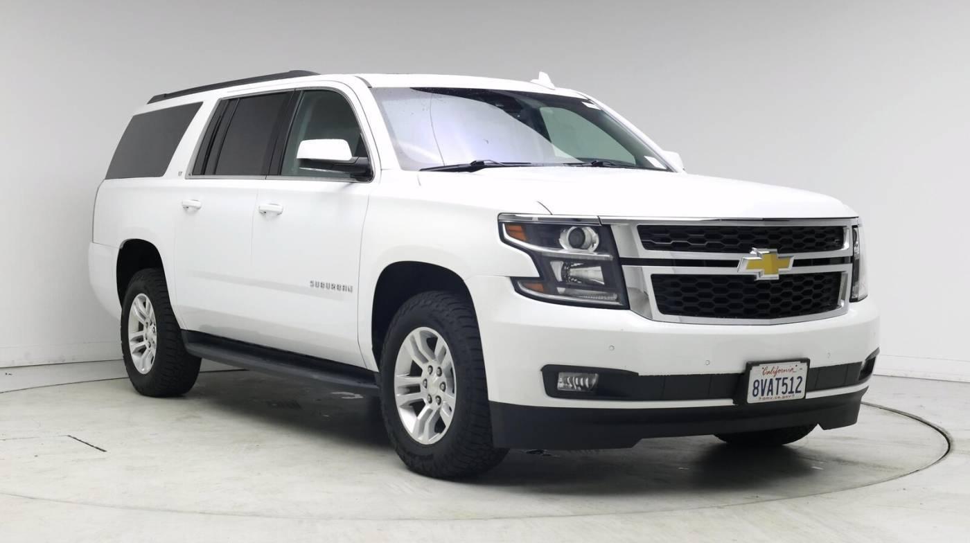 2020 Chevrolet Suburban LT For Sale - Image 1