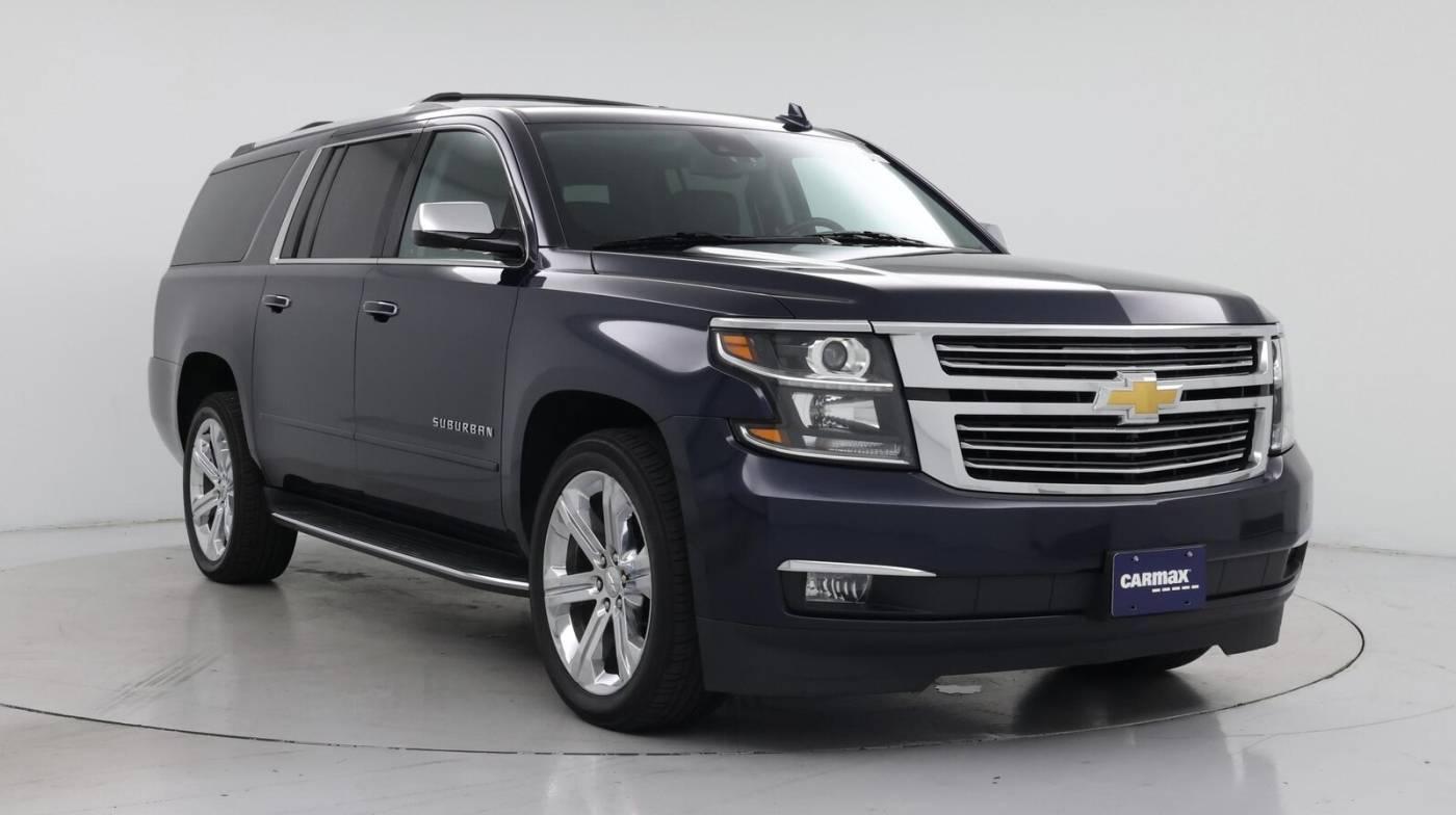 2020 Chevrolet Suburban Premier in Inglewood CA For Sale - Image 1