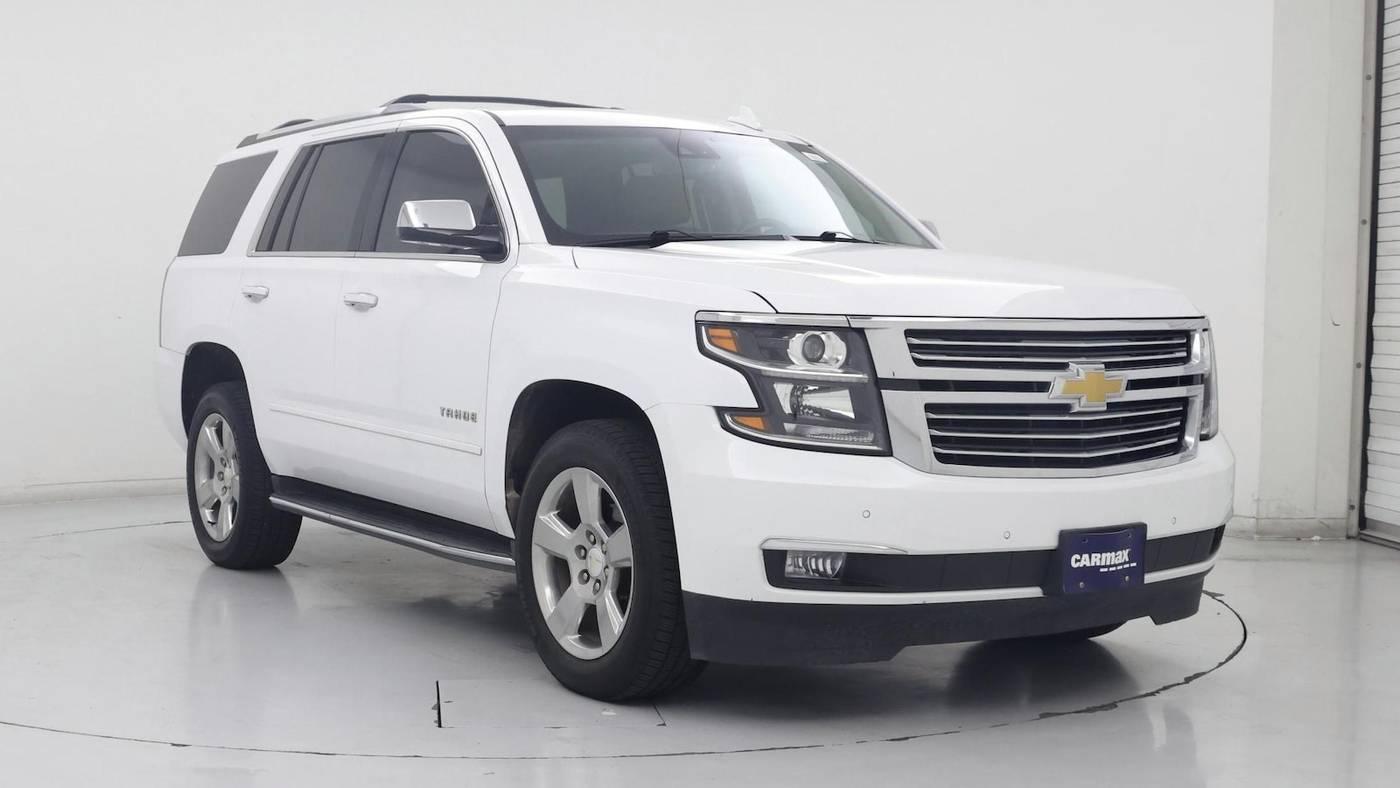 2020 Chevrolet Tahoe Premier in Birmingham AL For Sale - Image 1