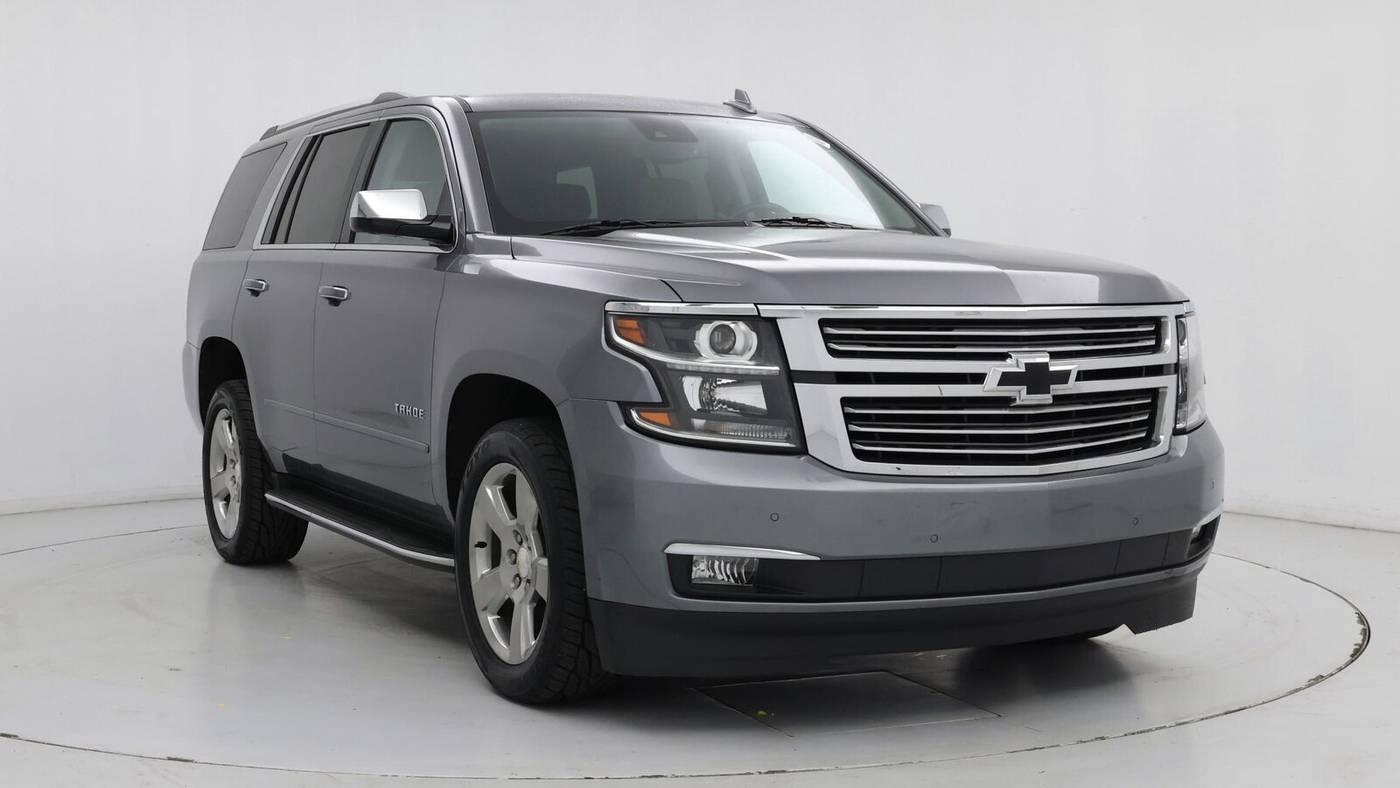 2020 Chevrolet Tahoe Premier in Birmingham AL For Sale - Image 1