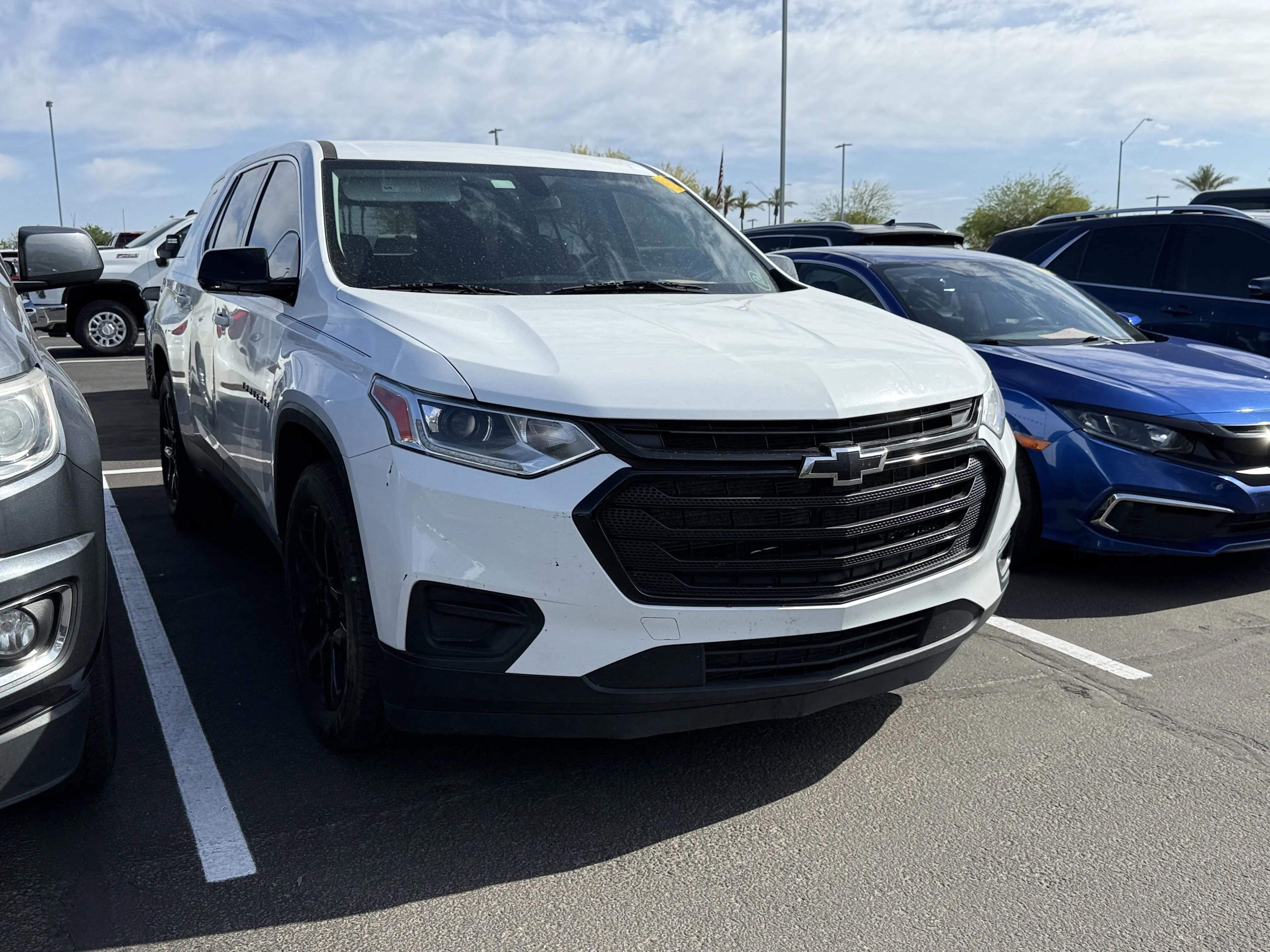 2020 Chevrolet Traverse LS in Surprise AZ For Sale - Image 1