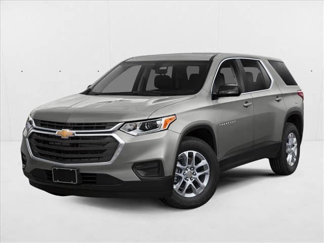 2020 Chevrolet Traverse LS in Corpus Christi TX For Sale - Image 1