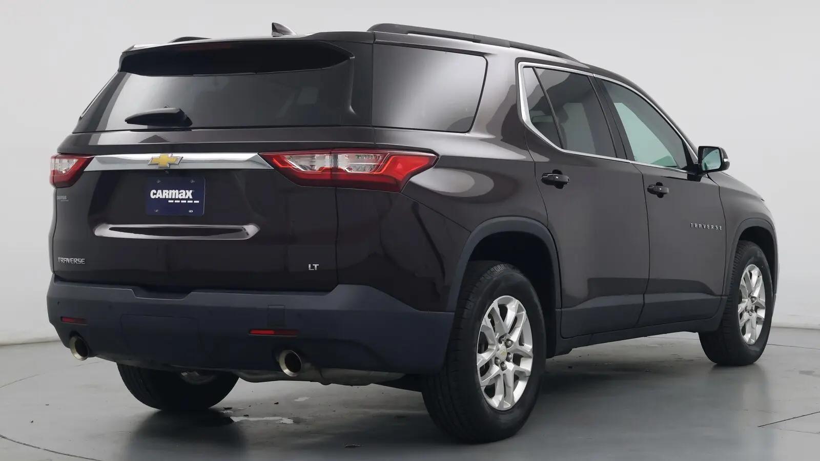 2020 Chevrolet Traverse LT Cloth in Birmingham AL For Sale - Image 1