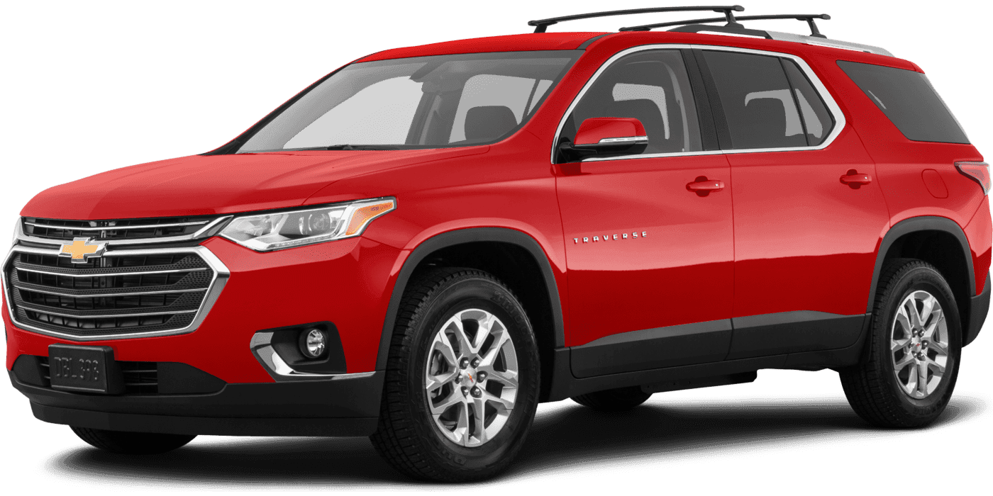 2020 Chevrolet Traverse LT Cloth in Greendale IN For Sale - Image 1