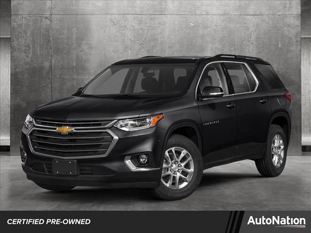 2020 Chevrolet Traverse LT Cloth in Miami FL For Sale - Image 1