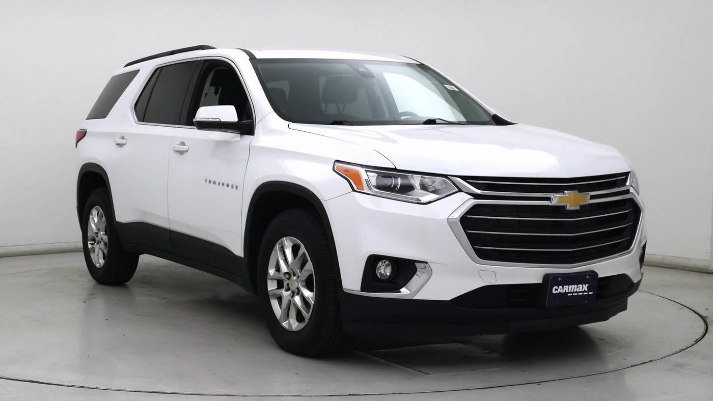 2020 Chevrolet Traverse LT Cloth in Birmingham AL For Sale - Image 1