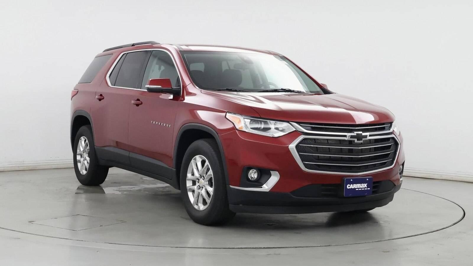 2020 Chevrolet Traverse LT Cloth in Birmingham AL For Sale - Image 1