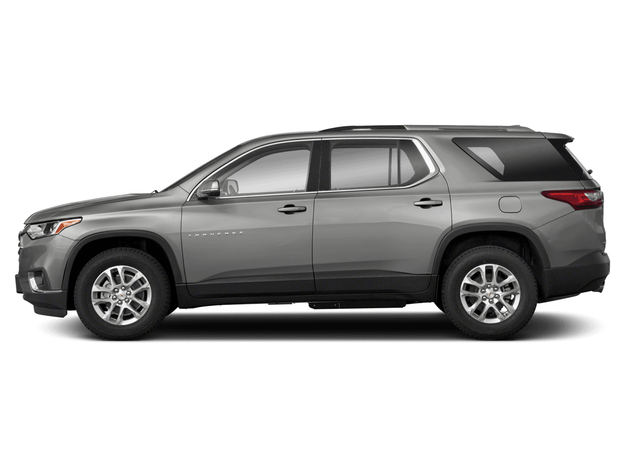 2020 Chevrolet Traverse LT Cloth in Durand MI For Sale - Image 1