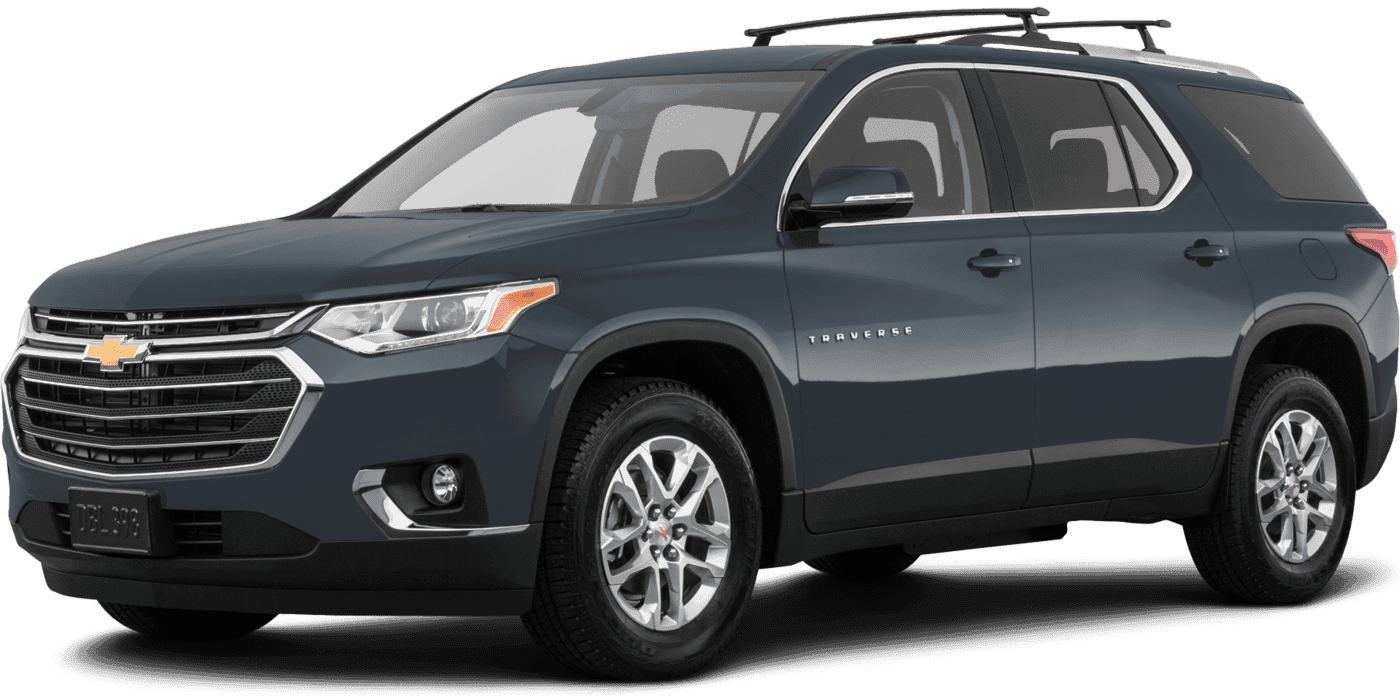 2020 Chevrolet Traverse LT Leather in Chesapeake VA For Sale - Image 1