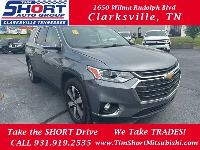 2020 Chevrolet Traverse LT Leather in Clarksville TN For Sale - Image 1