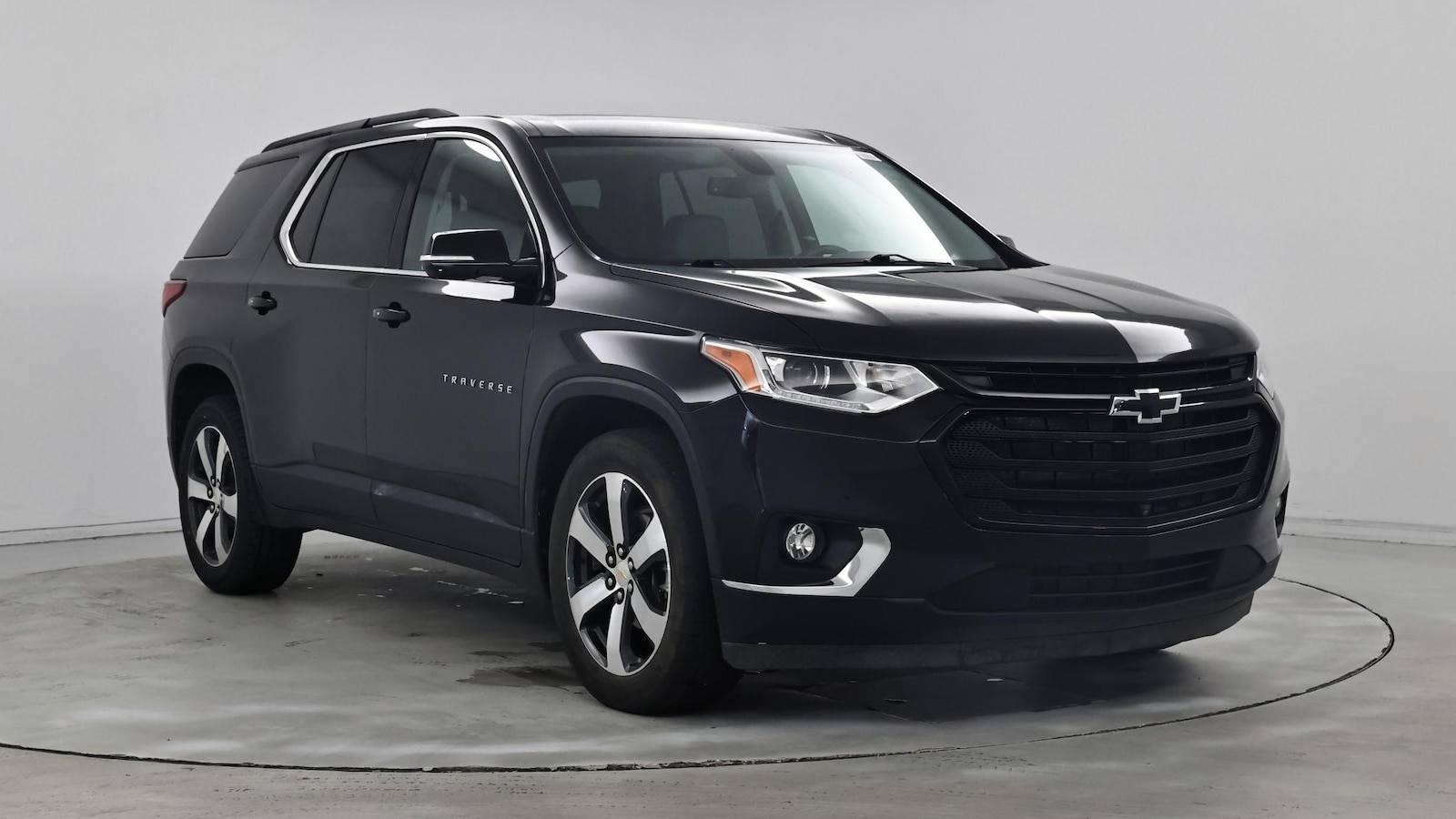 2020 Chevrolet Traverse LT Leather in Birmingham AL For Sale - Image 1