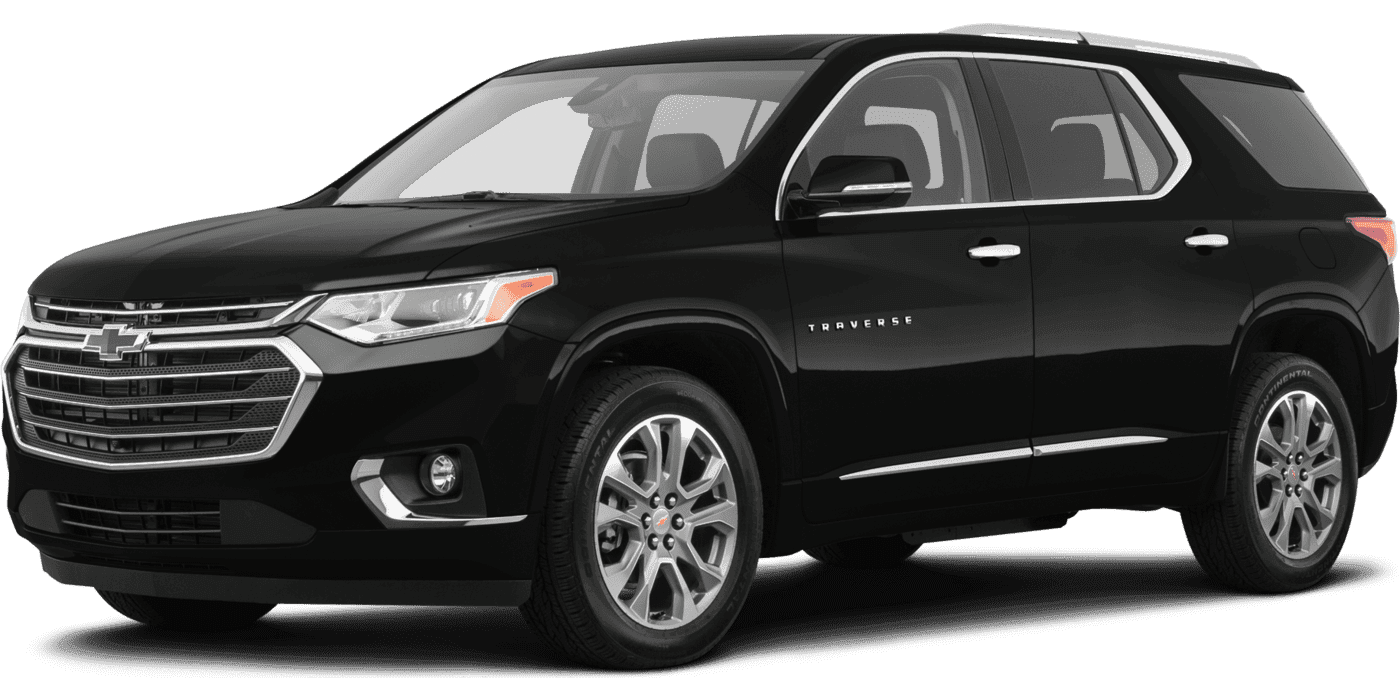 2020 Chevrolet Traverse Premier in Loves Park IL For Sale - Image 1