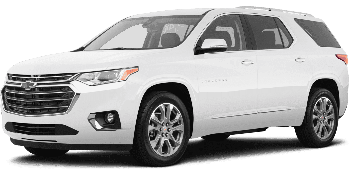 2020 Chevrolet Traverse Premier in Forney TX For Sale - Image 1