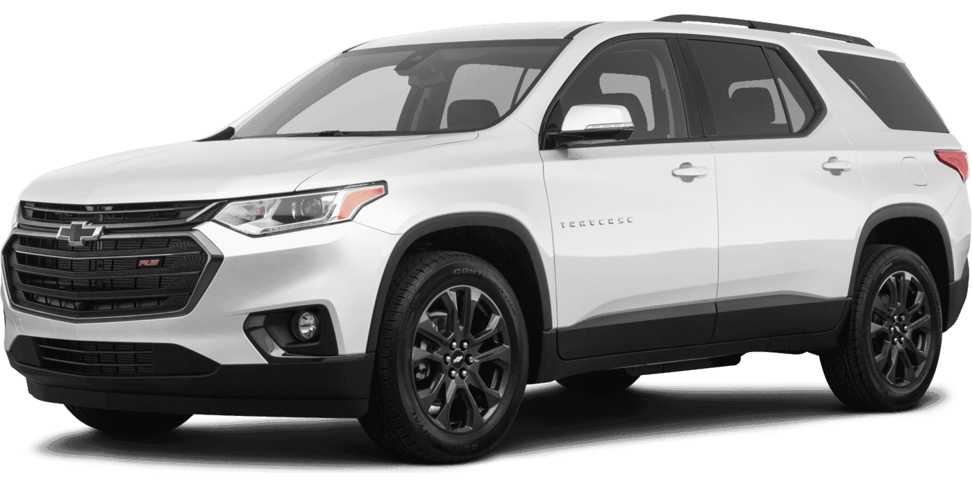 2020 Chevrolet Traverse RS in Gurnee IL For Sale - Image 1