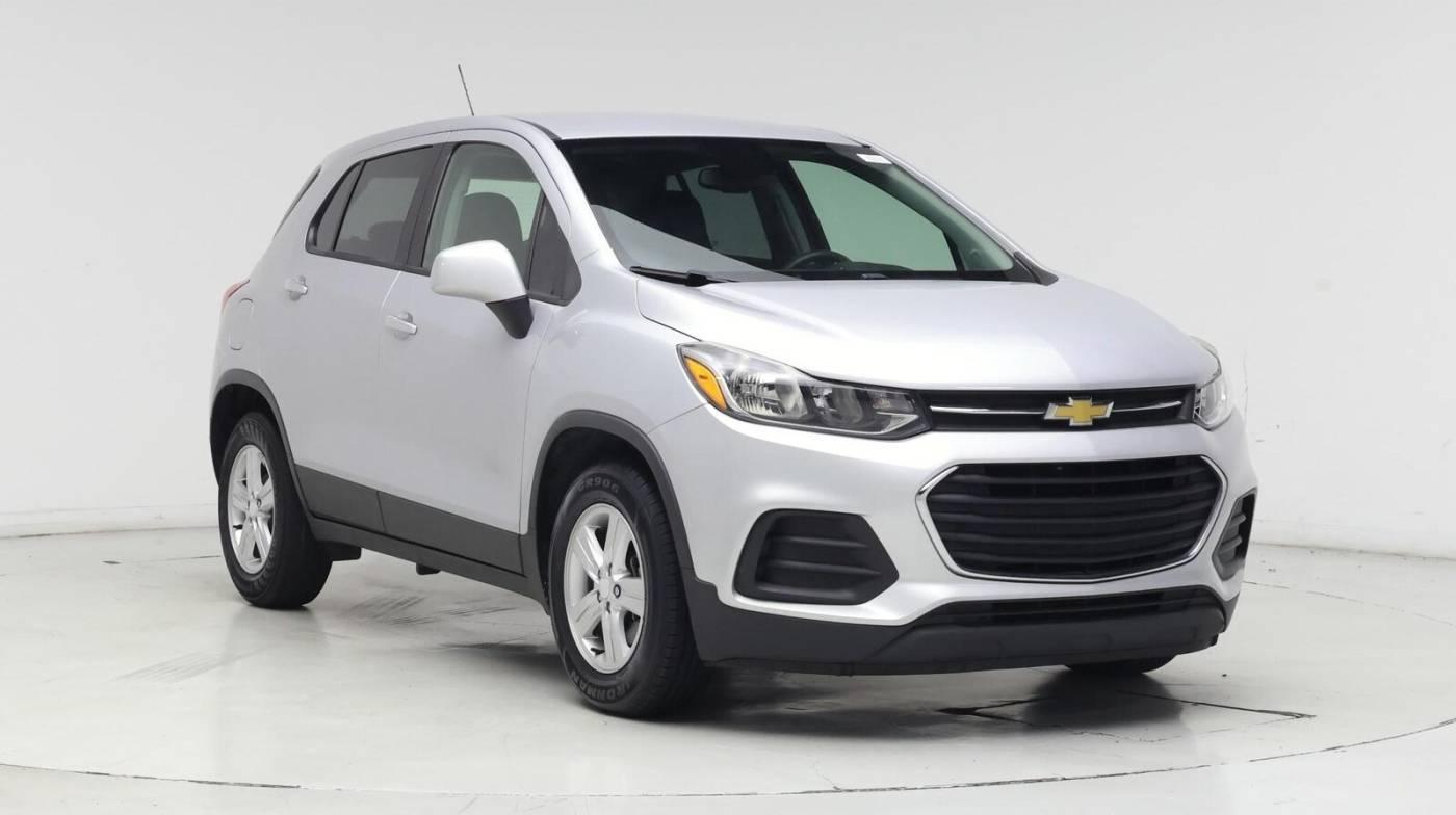 2020 Chevrolet Trax LS in Inglewood CA For Sale - Image 1