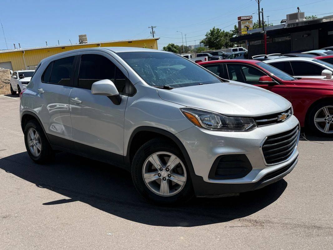 2020 Chevrolet Trax LS in Colorado Springs CO For Sale - Image 1