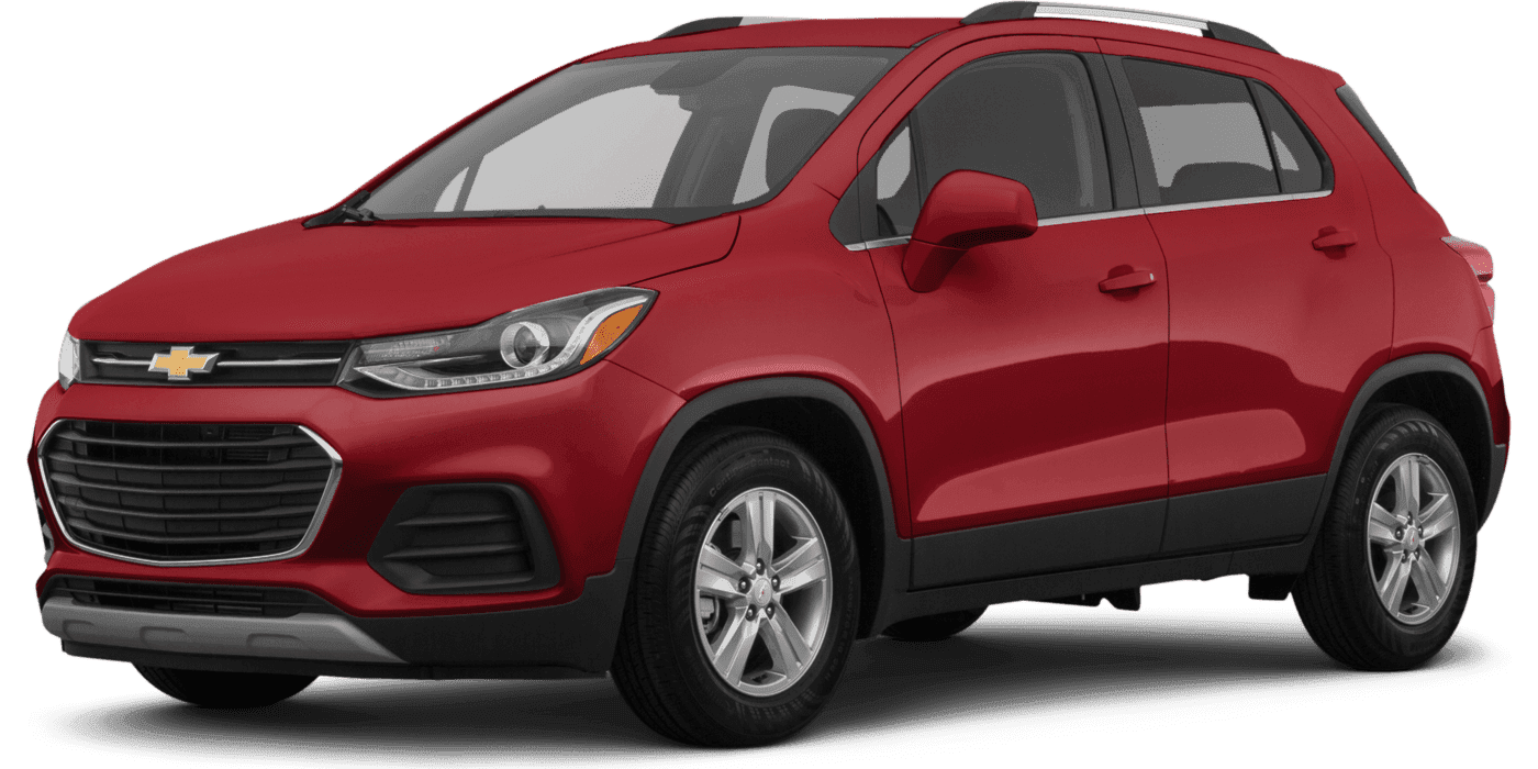 2020 Chevrolet Trax LT in Morristown TN For Sale - Image 1