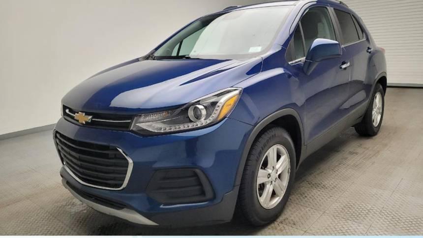 2020 Chevrolet Trax LT in Eastpointe MI For Sale - Image 1