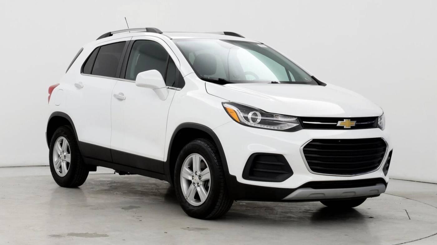 2020 Chevrolet Trax LT For Sale - Image 1