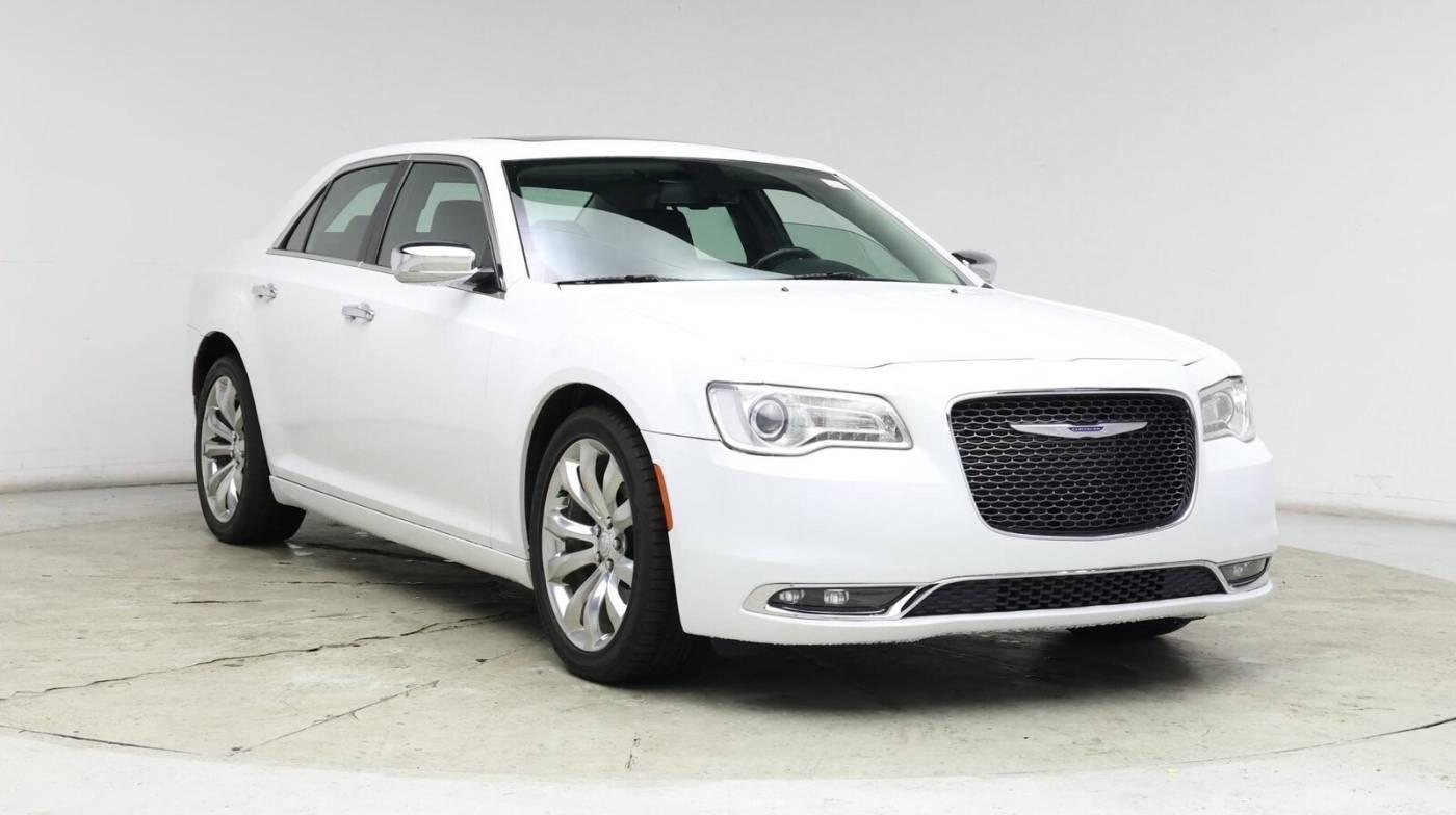 2020 Chrysler 300 Limited in Inglewood CA For Sale - Image 1