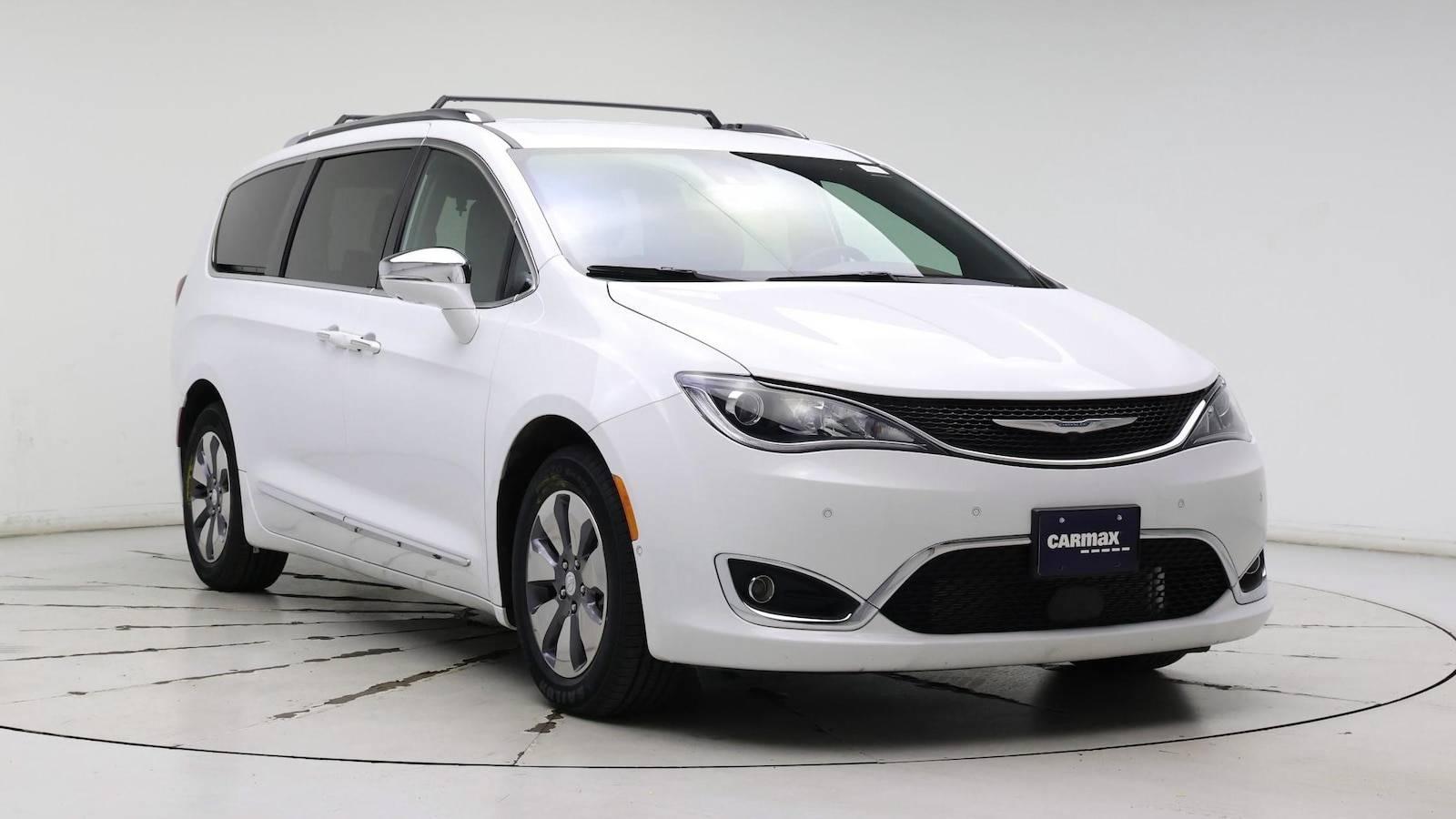 2020 Chrysler Pacifica Hybrid Limited in Birmingham AL For Sale - Image 1