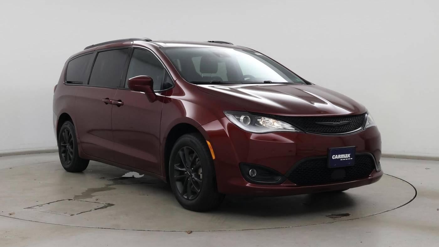 2020 Chrysler Pacifica Launch Edition in Birmingham AL For Sale - Image 1