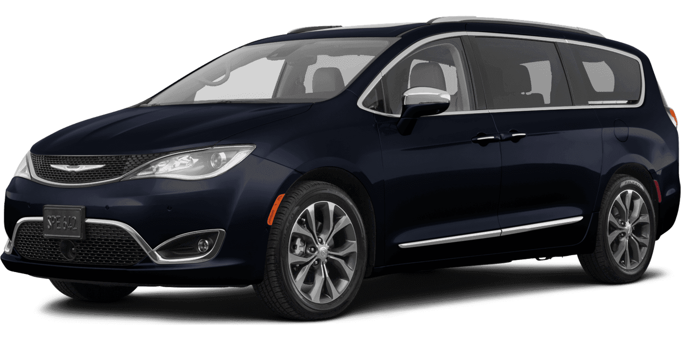 2020 Chrysler Pacifica Limited in Lindon UT For Sale - Image 1