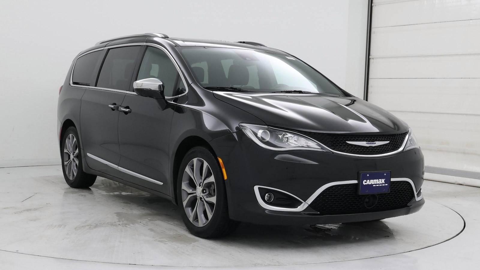 2020 Chrysler Pacifica Limited in Birmingham AL For Sale - Image 1