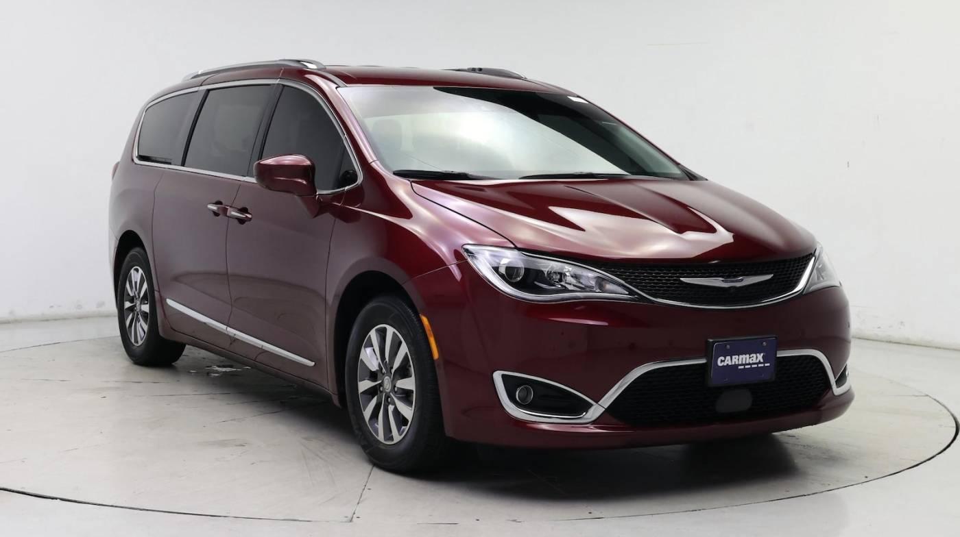2020 Chrysler Pacifica Touring L Plus in Inglewood CA For Sale - Image 1