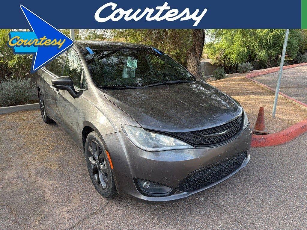 2020 Chrysler Pacifica Touring in Mesa AZ For Sale - Image 1