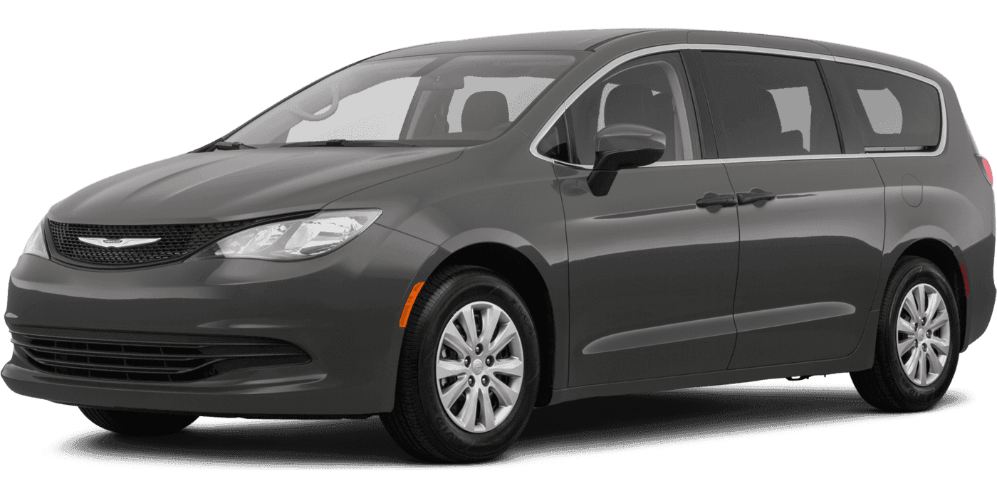 2020 Chrysler Voyager L in Peoria IL For Sale - Image 1