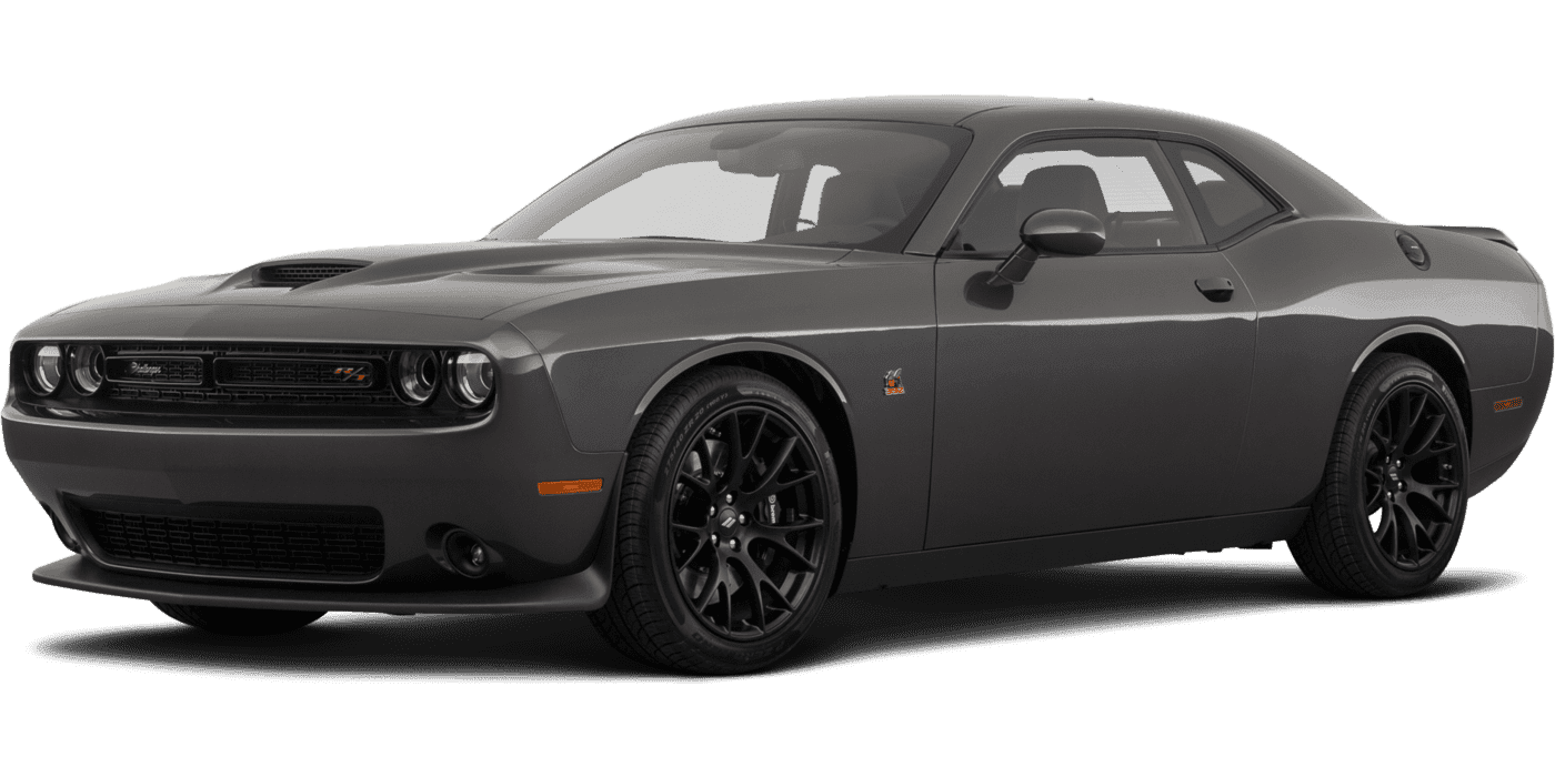 2020 Dodge Challenger R/T Scat Pack Widebody in Montclair CA For Sale - Image 1