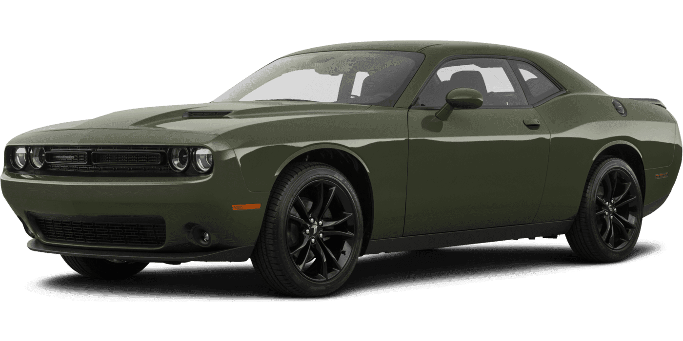 2020 Dodge Challenger SXT in Houston TX For Sale - Image 1
