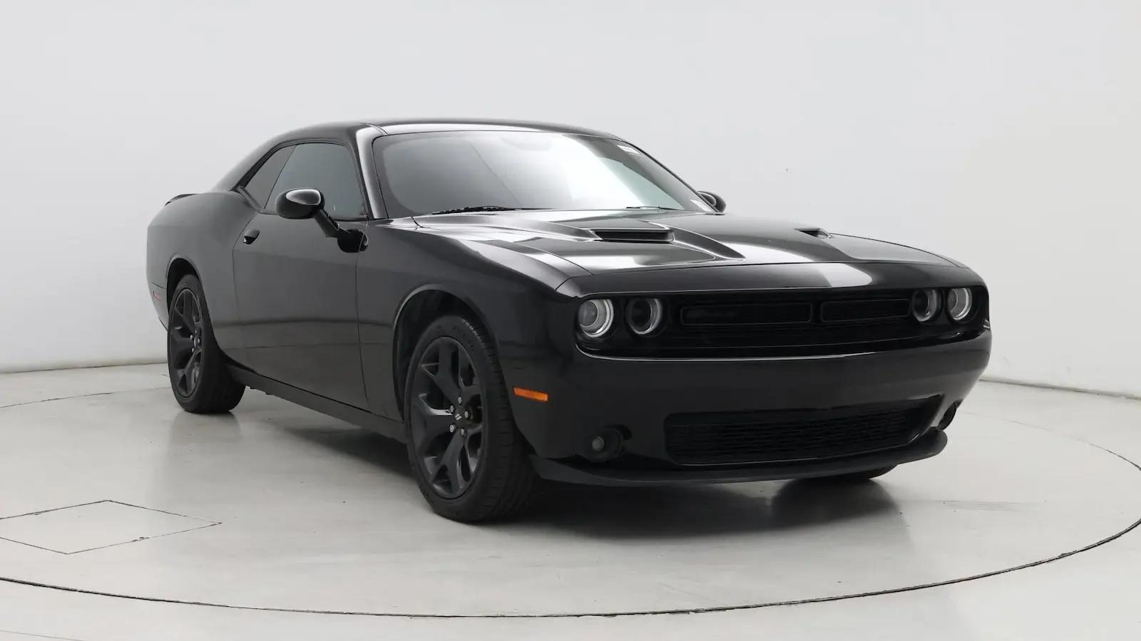 2020 Dodge Challenger SXT in Birmingham AL For Sale - Image 1