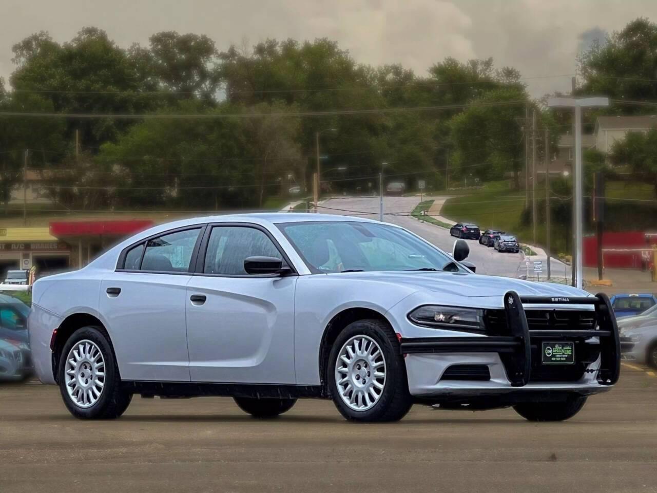 2020 Dodge Charger Police in Bellevue NE For Sale - Image 1