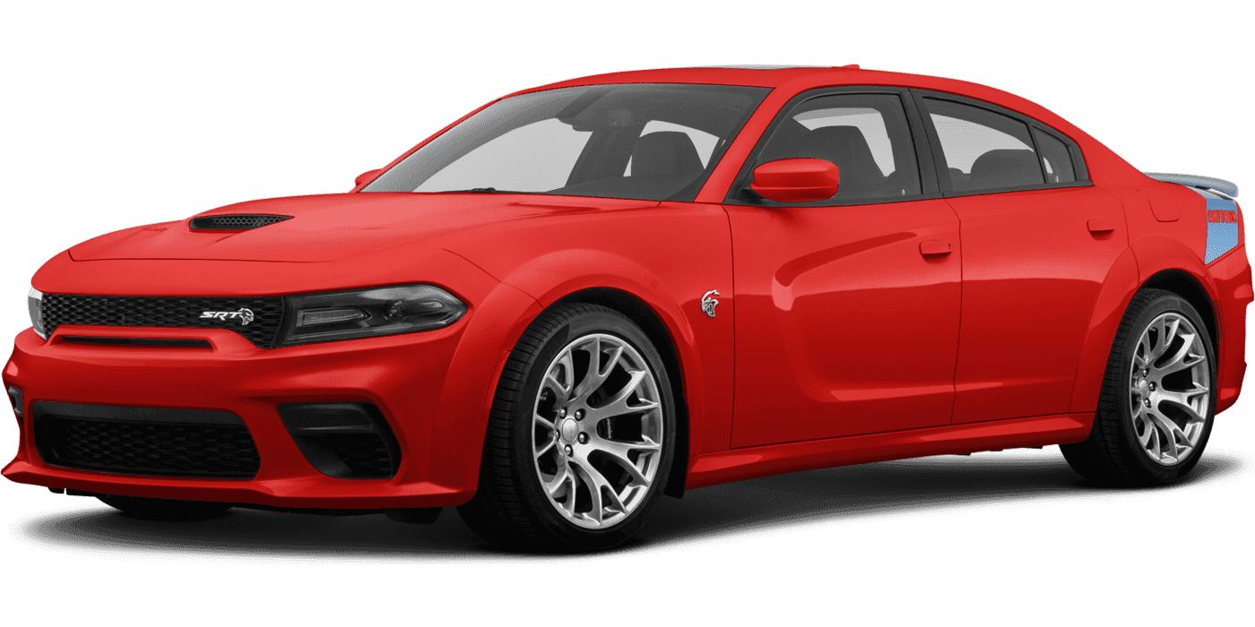 2020 Dodge Charger SRT Hellcat in Burlington NJ For Sale - Image 1