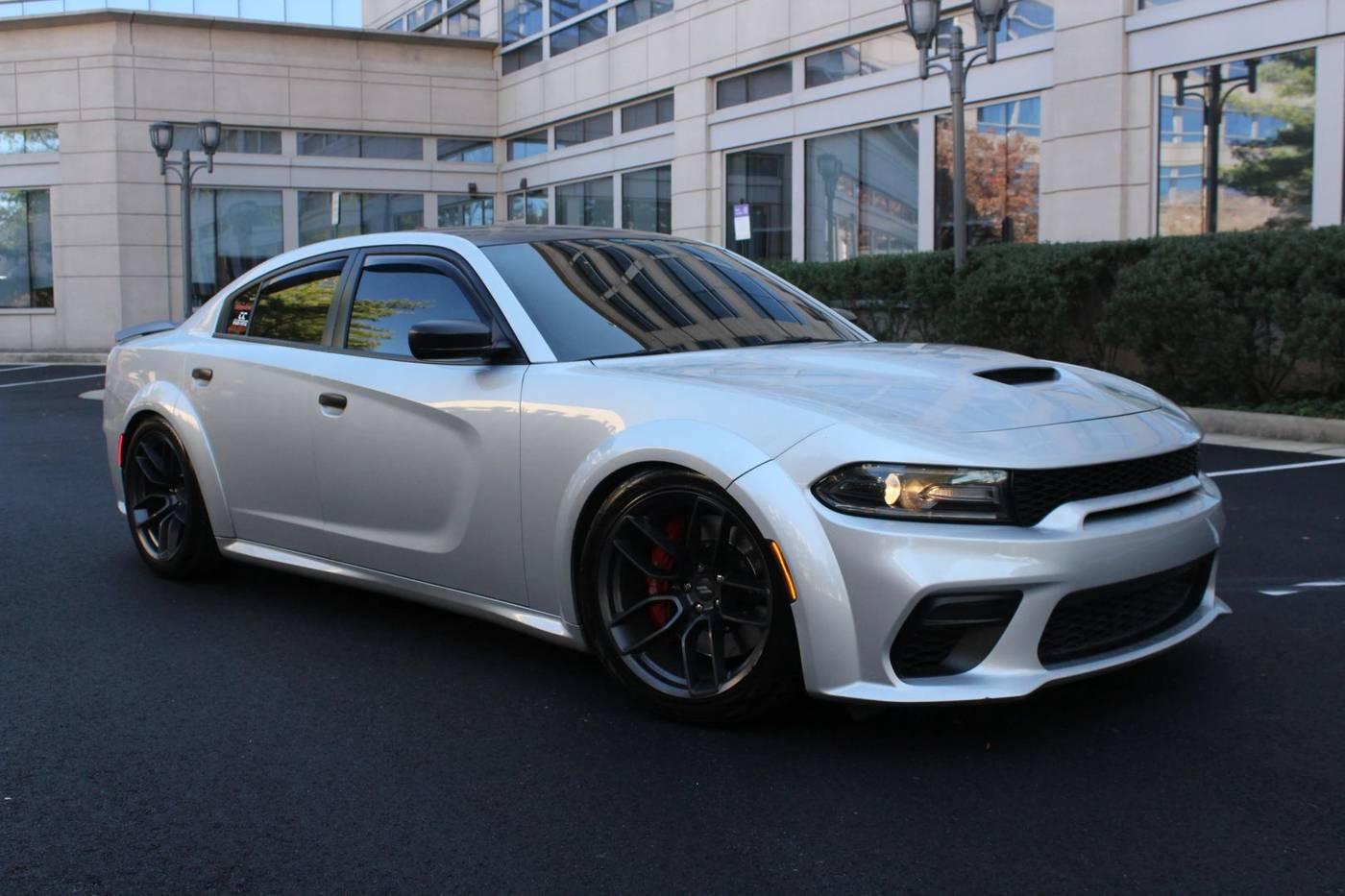 2020 Dodge Charger Scat Pack Widebody in Arlington VA For Sale - Image 1