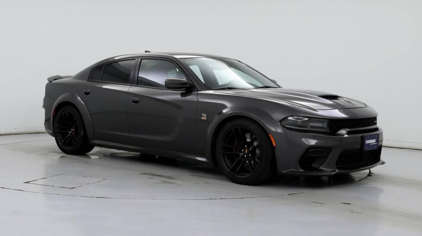 2020 Dodge Charger Scat Pack Widebody in Inglewood CA For Sale - Image 1
