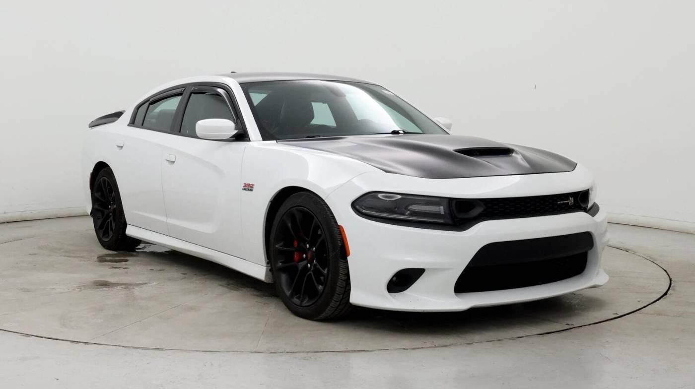 2020 Dodge Charger Scat Pack in Inglewood CA For Sale - Image 1