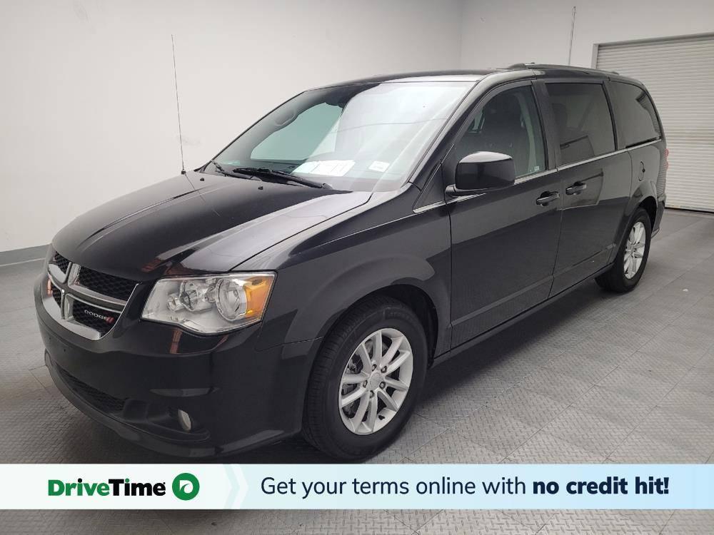 2020 Dodge Grand Caravan SXT in Sacramento CA For Sale - Image 1